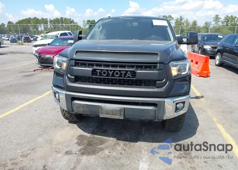 2014 Toyota Tundra Sr5 5.7L V8 из США, поврежденный, VIN 5TFUW5F1XEX358430